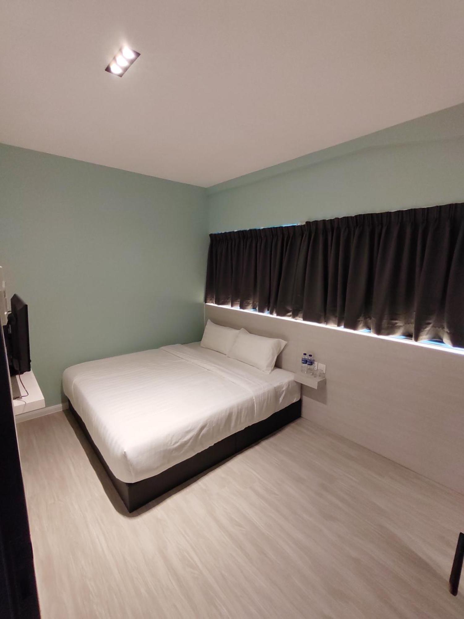 Hotel Sentosa Kota Bharu Kelantan Bagian luar foto