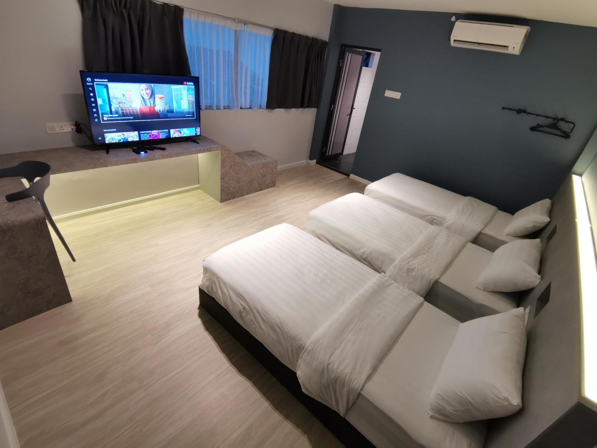 Hotel Sentosa Kota Bharu Kelantan Bagian luar foto